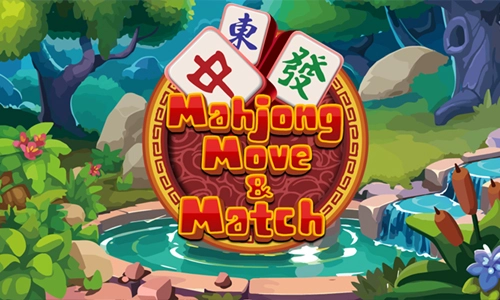 Mahjong Move & Match